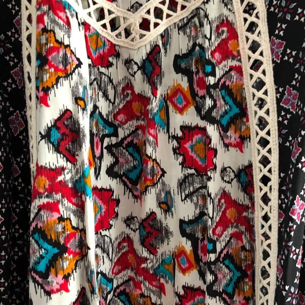Entro blouse - Picture 3 of 5